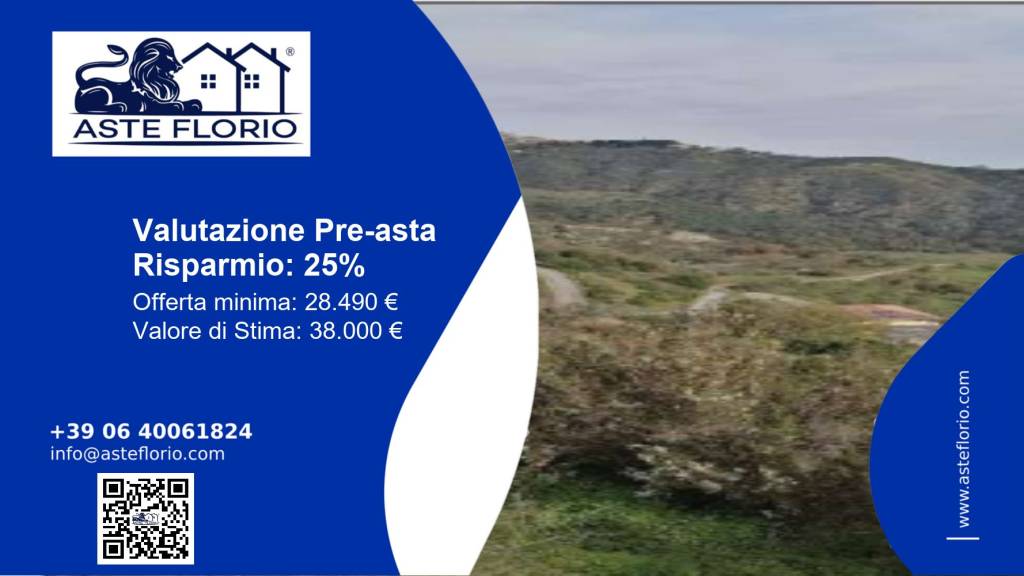 terreno agricolo in vendita ad Isca sullo Ionio