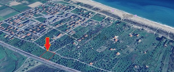 appartamento in vendita ad Isca sullo Ionio