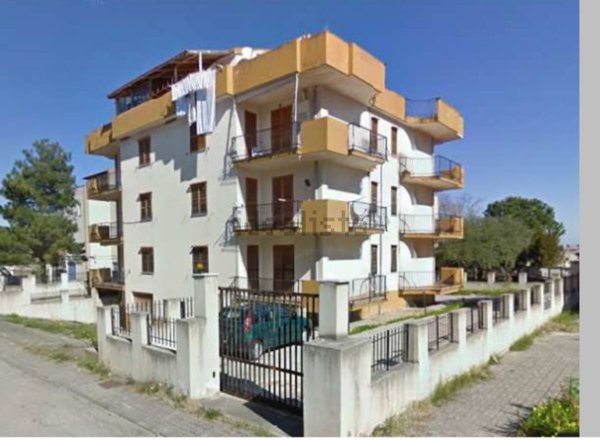 appartamento in vendita ad Isca sullo Ionio