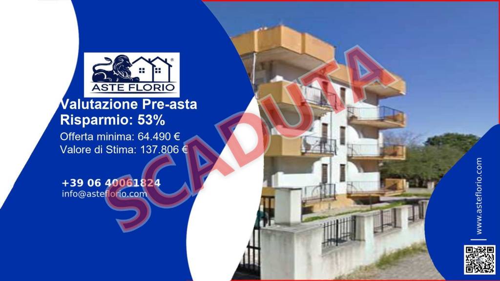 appartamento in vendita ad Isca sullo Ionio