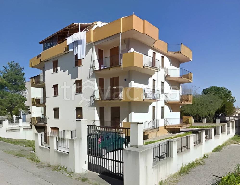 appartamento in vendita ad Isca sullo Ionio