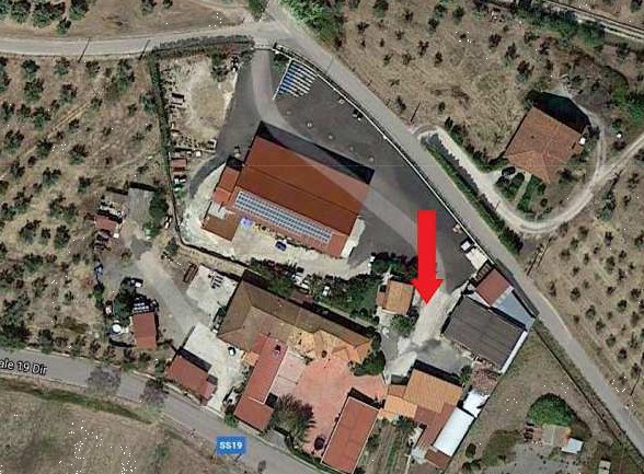 terreno agricolo in vendita a Maida