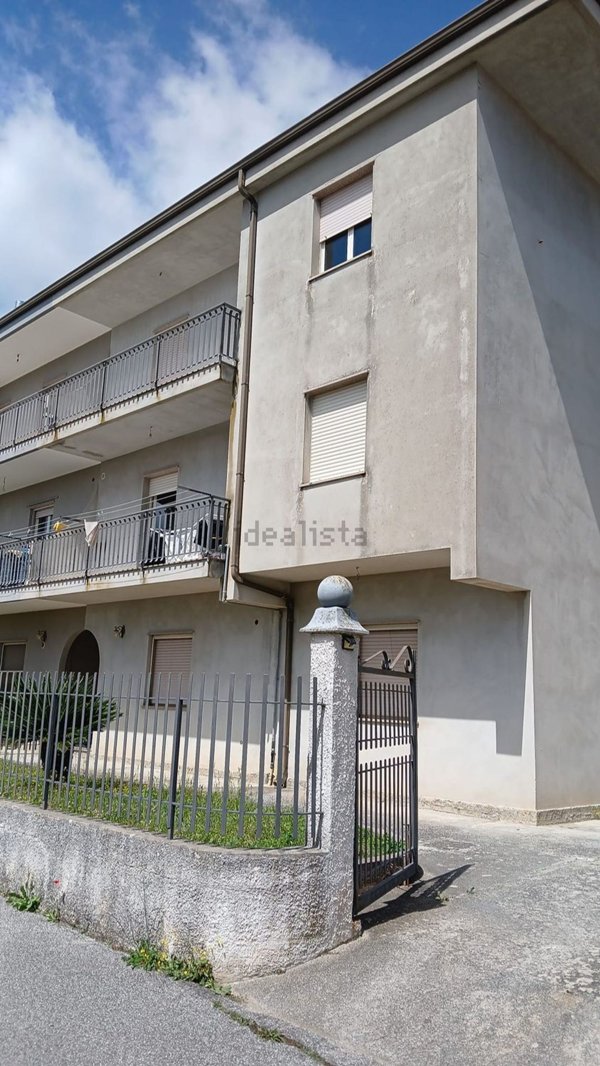 appartamento in vendita a Marcellinara