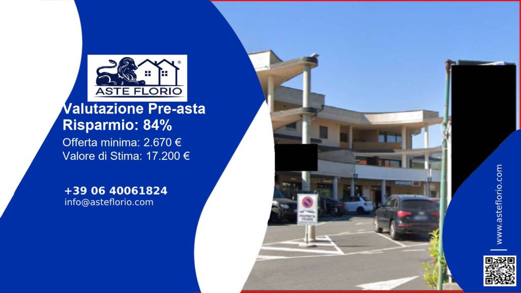locale commerciale in vendita a Marcellinara