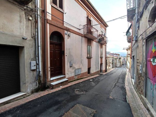 appartamento in vendita a Marcellinara