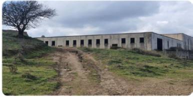 locale commerciale in vendita a Marcellinara