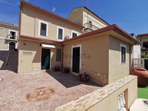 appartamento in vendita a Marcellinara