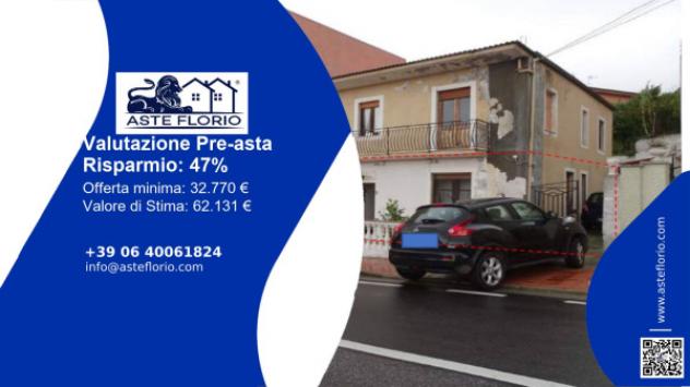 appartamento in vendita a Marcellinara