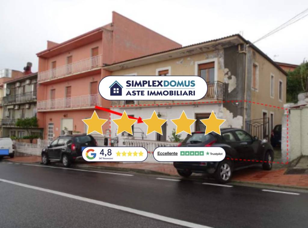 appartamento in vendita a Marcellinara