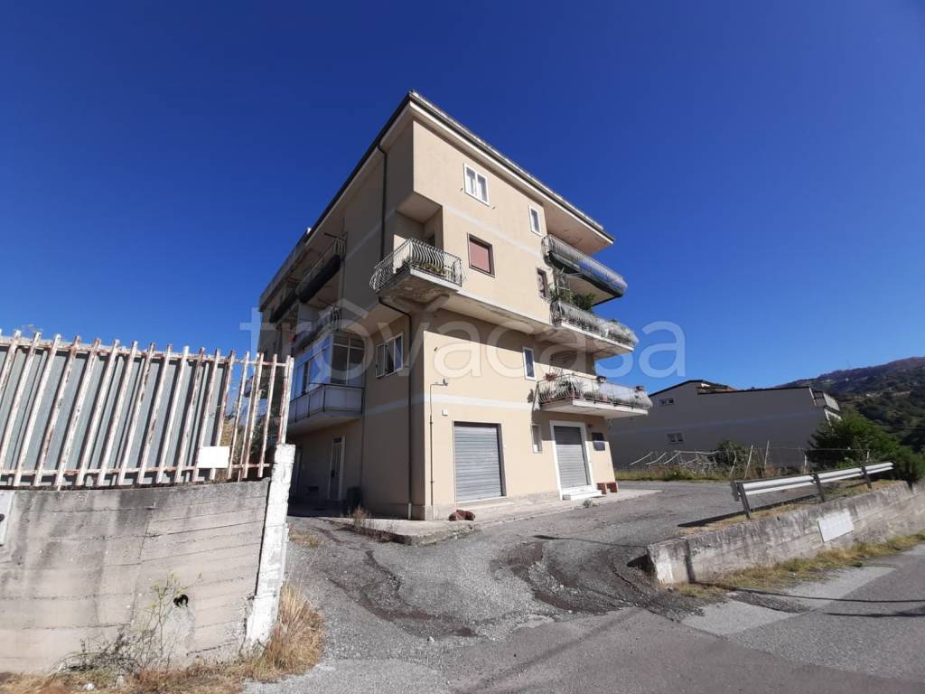 appartamento in vendita a Marcellinara