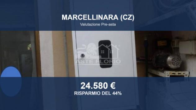 appartamento in vendita a Marcellinara