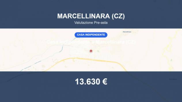 casa indipendente in vendita a Marcellinara