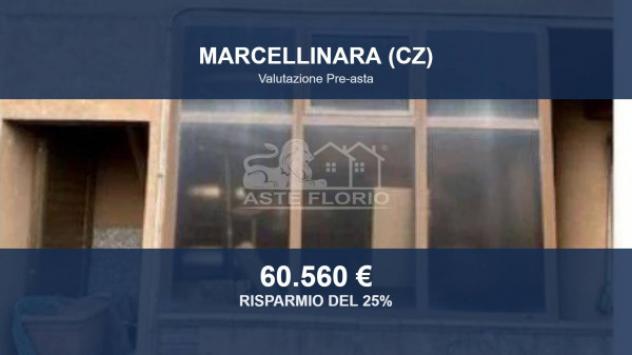 appartamento in vendita a Marcellinara