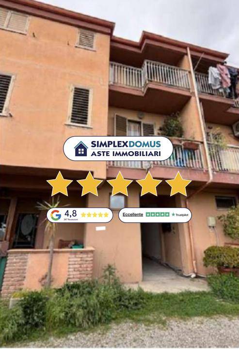 appartamento in vendita a Marcellinara