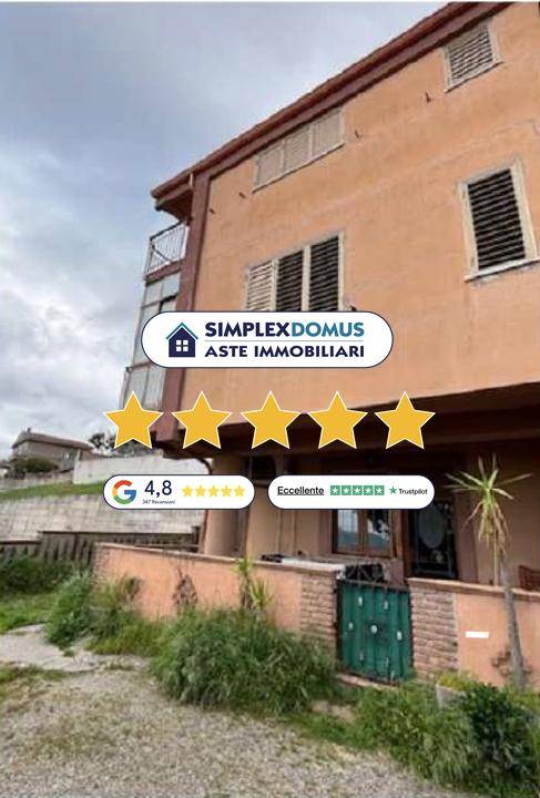 appartamento in vendita a Marcellinara