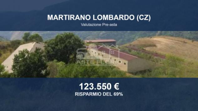 locale commerciale in vendita a Martirano Lombardo in zona Santa Croce