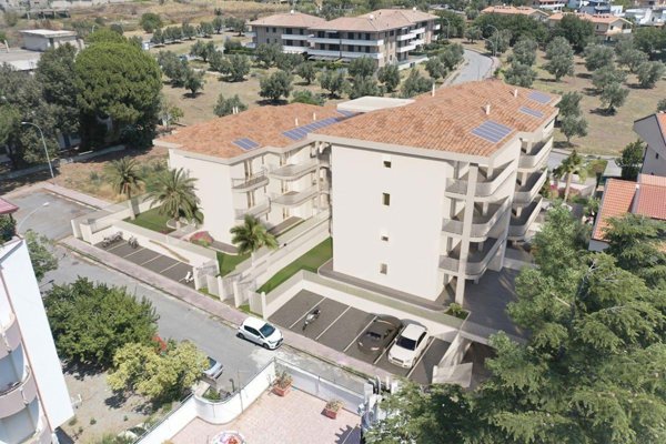 appartamento in vendita a Montauro in zona Calalunga/Pietragrande
