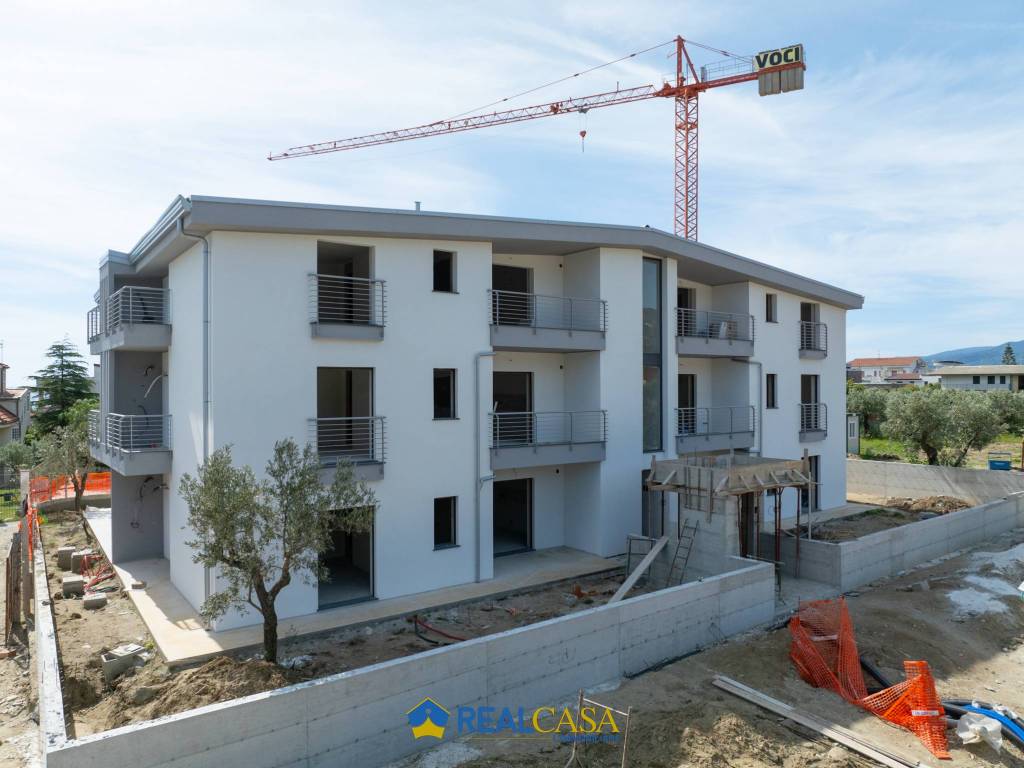 appartamento in vendita a Montauro in zona Calalunga/Pietragrande