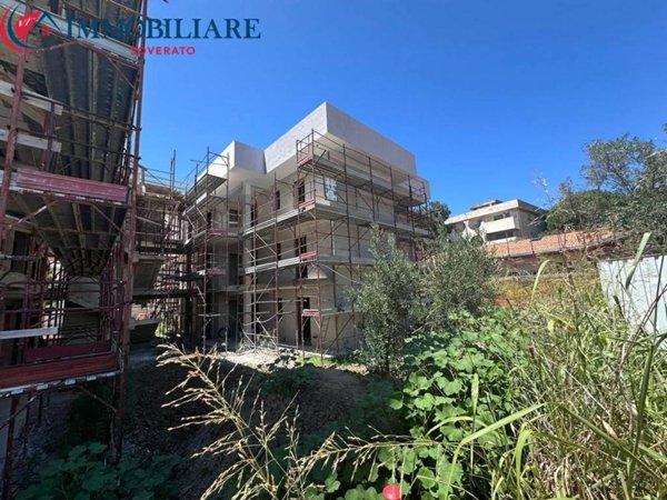 appartamento in vendita a Montauro in zona Calalunga/Pietragrande