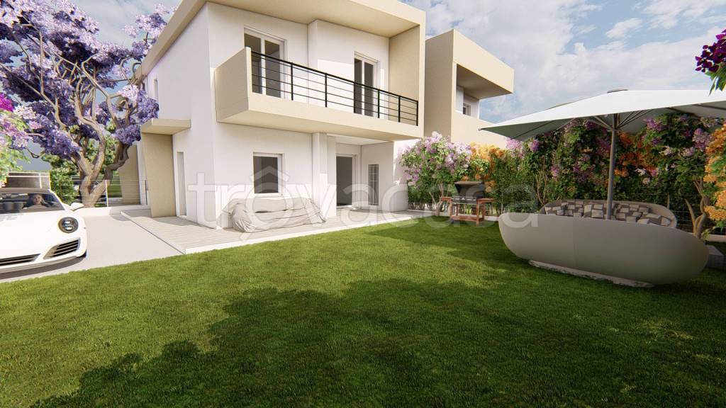 casa indipendente in vendita a Montauro in zona Costaraba