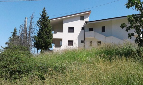 appartamento in vendita a Montauro