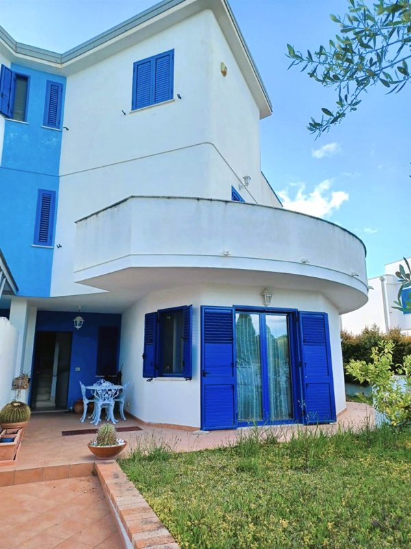 casa indipendente in vendita a Montauro