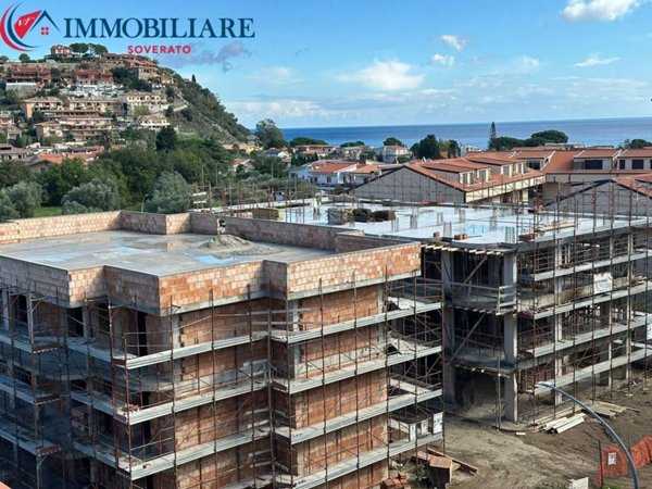 appartamento in vendita a Montauro in zona Calalunga/Pietragrande