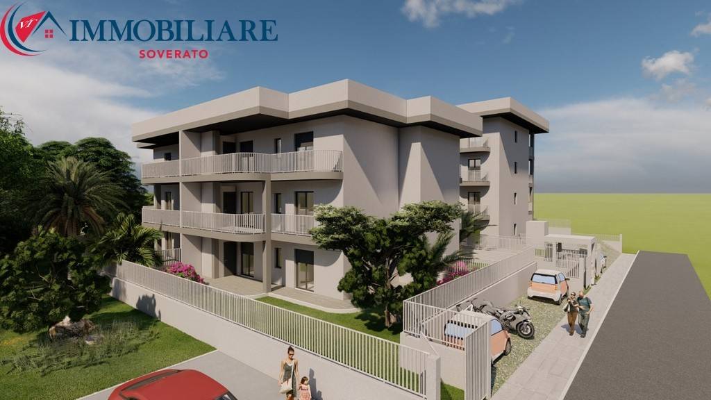 appartamento in vendita a Montauro
