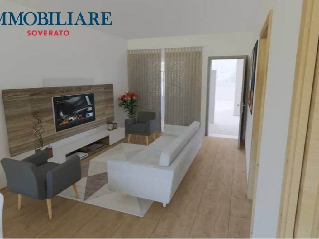 appartamento in vendita a Montauro in zona Calalunga/Pietragrande