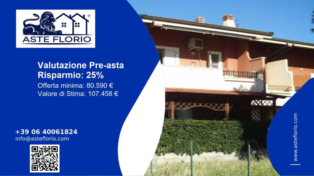 appartamento in vendita a Montauro in zona Calalunga/Pietragrande