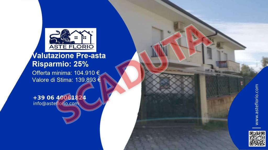 appartamento in vendita a Montauro