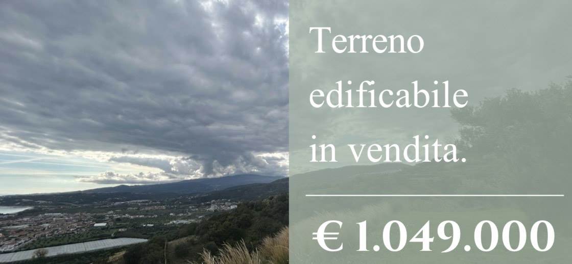 terreno agricolo in vendita a Montauro in zona Costa degli Aranci