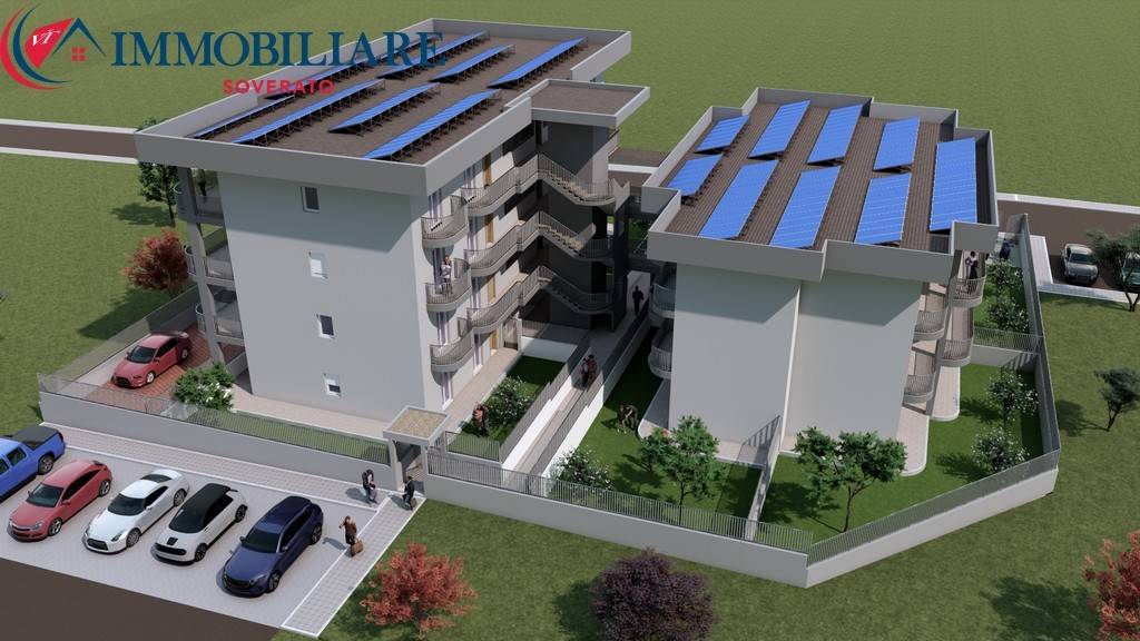 appartamento in vendita a Montauro