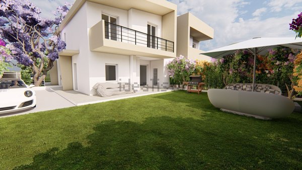 casa indipendente in vendita a Montauro