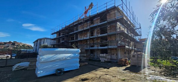 appartamento in vendita a Montauro in zona Calalunga/Pietragrande