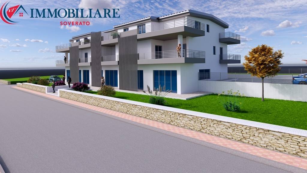 appartamento in vendita a Montauro