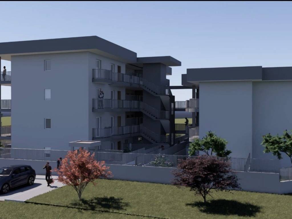 appartamento in vendita a Montauro