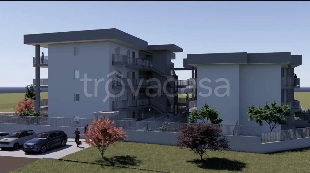 appartamento in vendita a Montauro