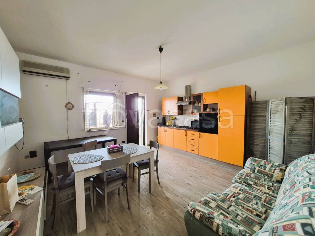 appartamento in vendita a Montauro in zona Calalunga/Pietragrande