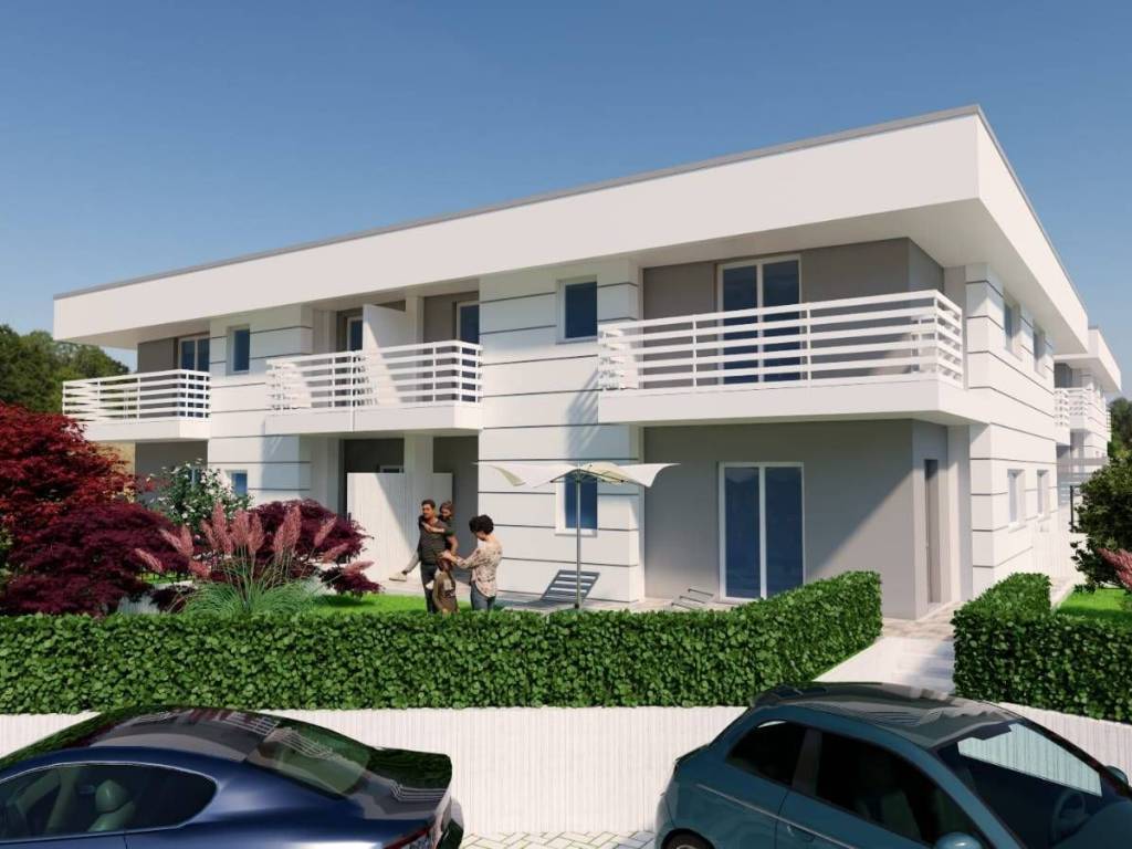 casa indipendente in vendita a Montauro
