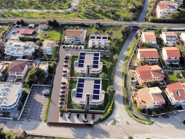 appartamento in vendita a Montauro in zona Calalunga/Pietragrande