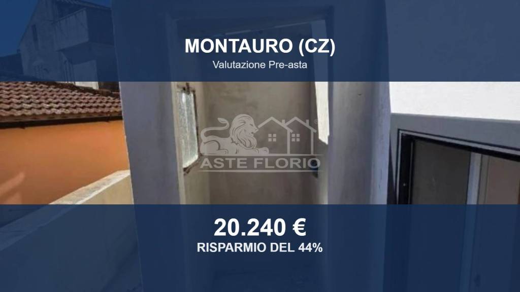 appartamento in vendita a Montauro