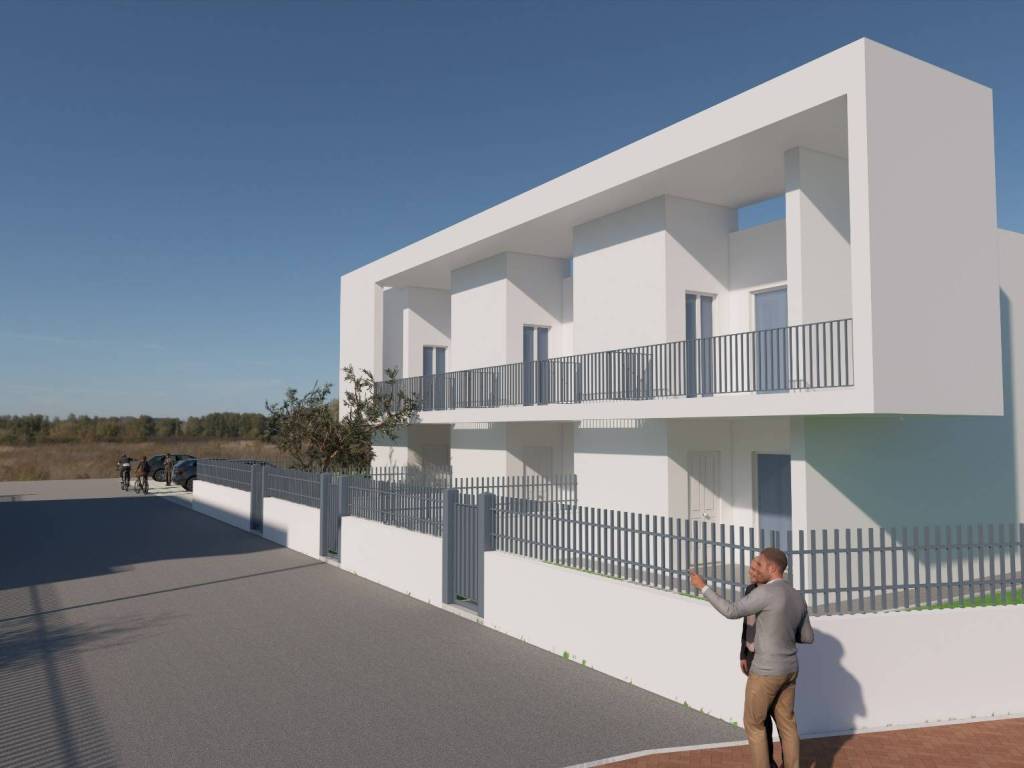 casa indipendente in vendita a Montauro in zona Calalunga/Pietragrande