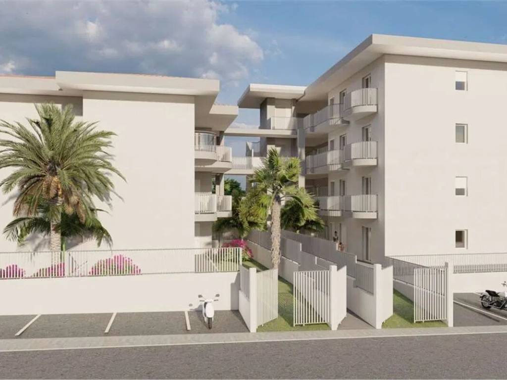 appartamento in vendita a Montauro in zona Calalunga/Pietragrande
