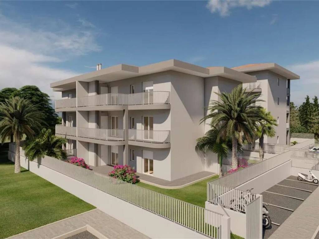 appartamento in vendita a Montauro in zona Calalunga/Pietragrande