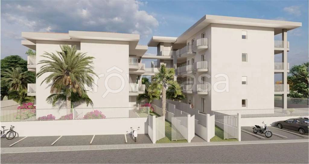 appartamento in vendita a Montauro in zona Calalunga/Pietragrande