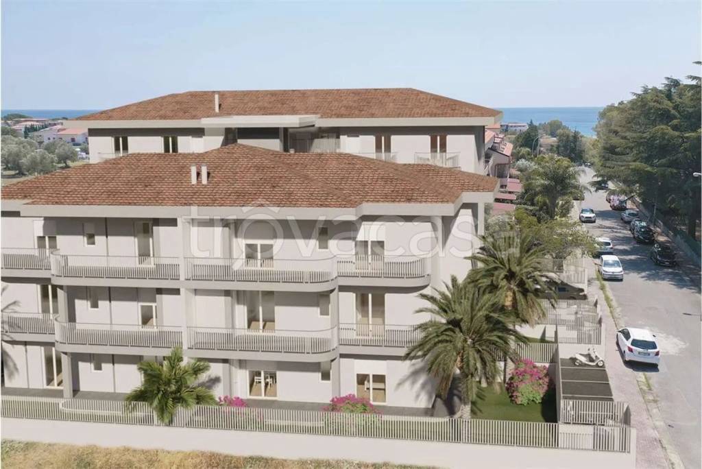 appartamento in vendita a Montauro in zona Calalunga/Pietragrande