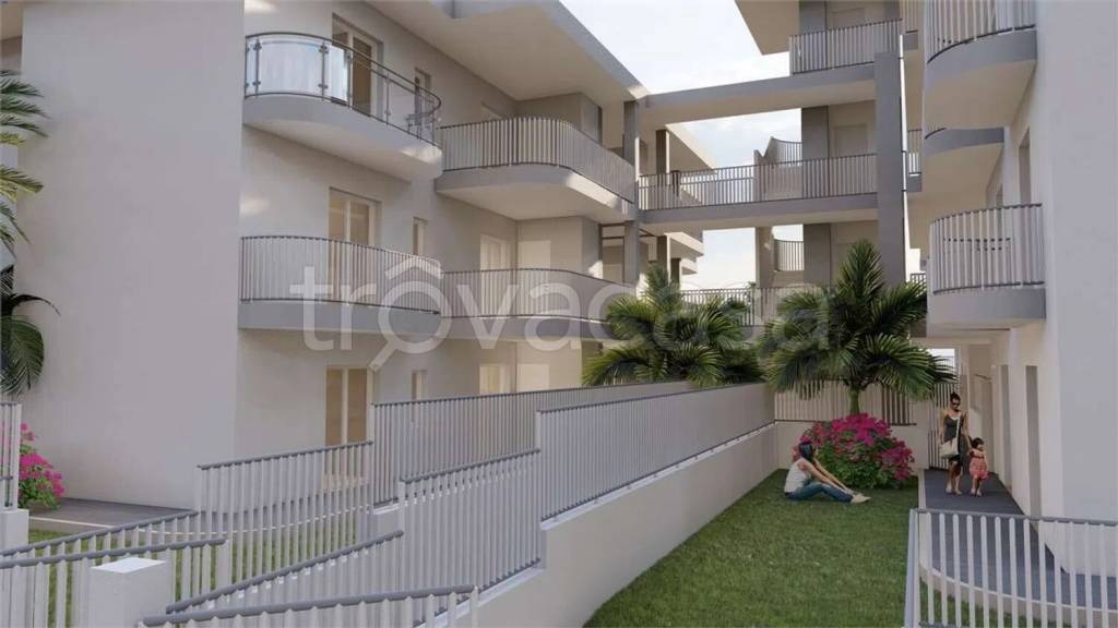 appartamento in vendita a Montauro in zona Calalunga/Pietragrande