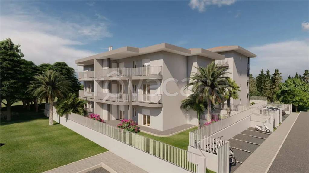 appartamento in vendita a Montauro in zona Calalunga/Pietragrande