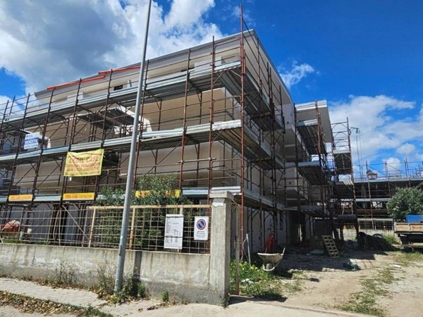 appartamento in vendita a Montepaone in zona Montepaone Lido